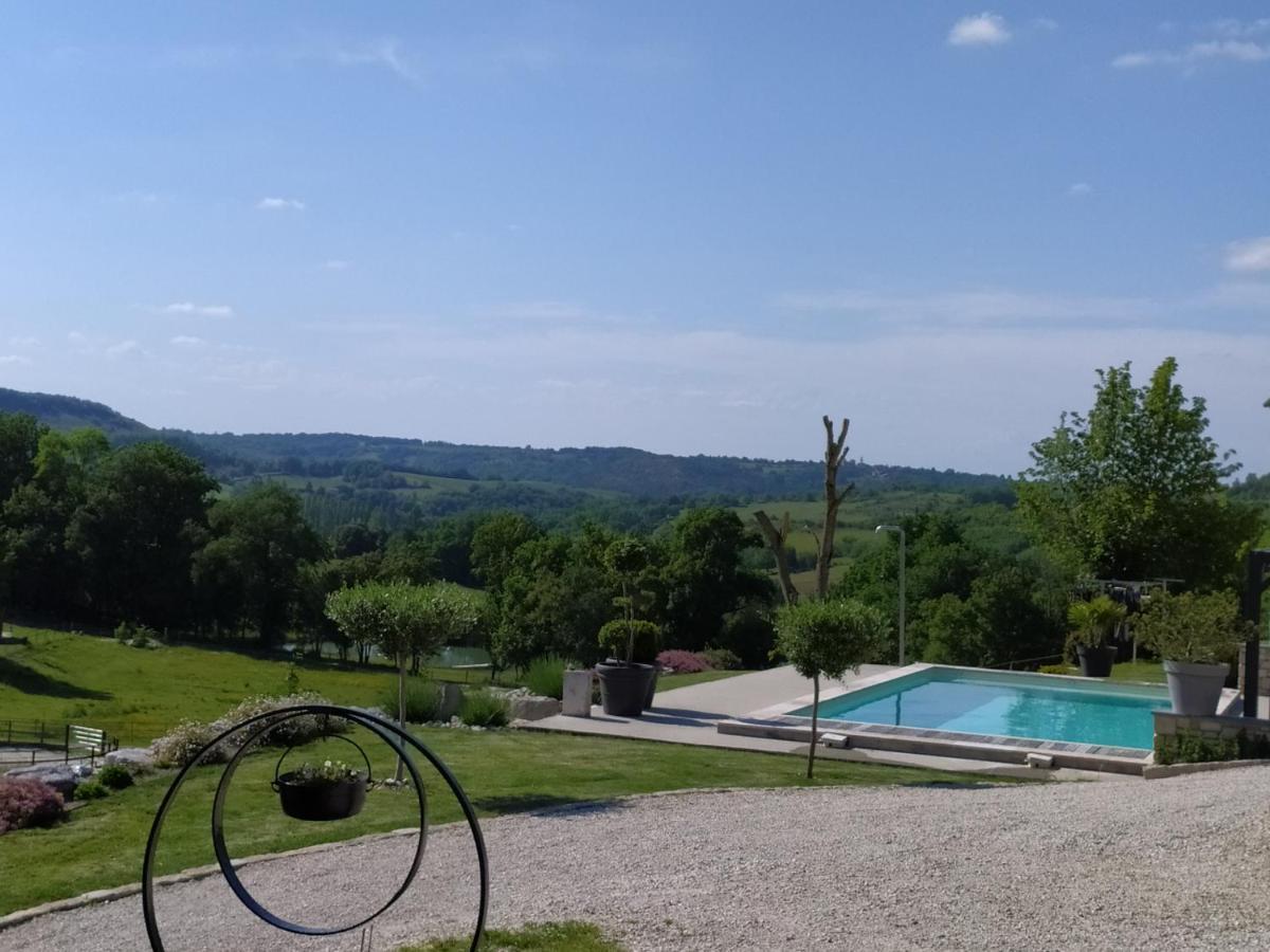Gite Baden Le Boulvé エクステリア 写真