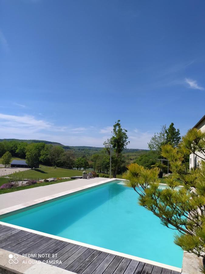 Gite Baden Le Boulvé エクステリア 写真